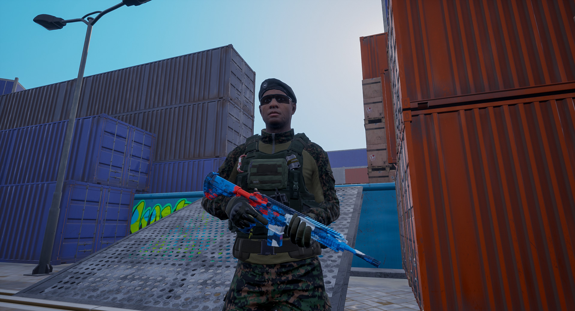 Joint War screenshot 6