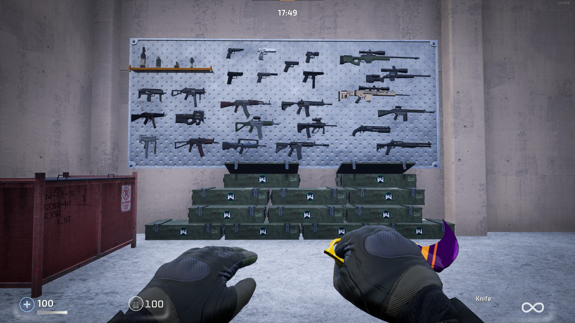 Joint War screenshot 2