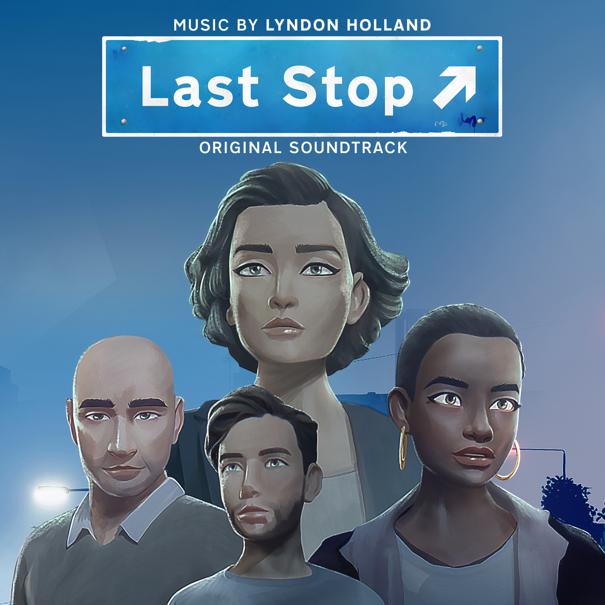 Last Stop - Original Soundtrack screenshot 1