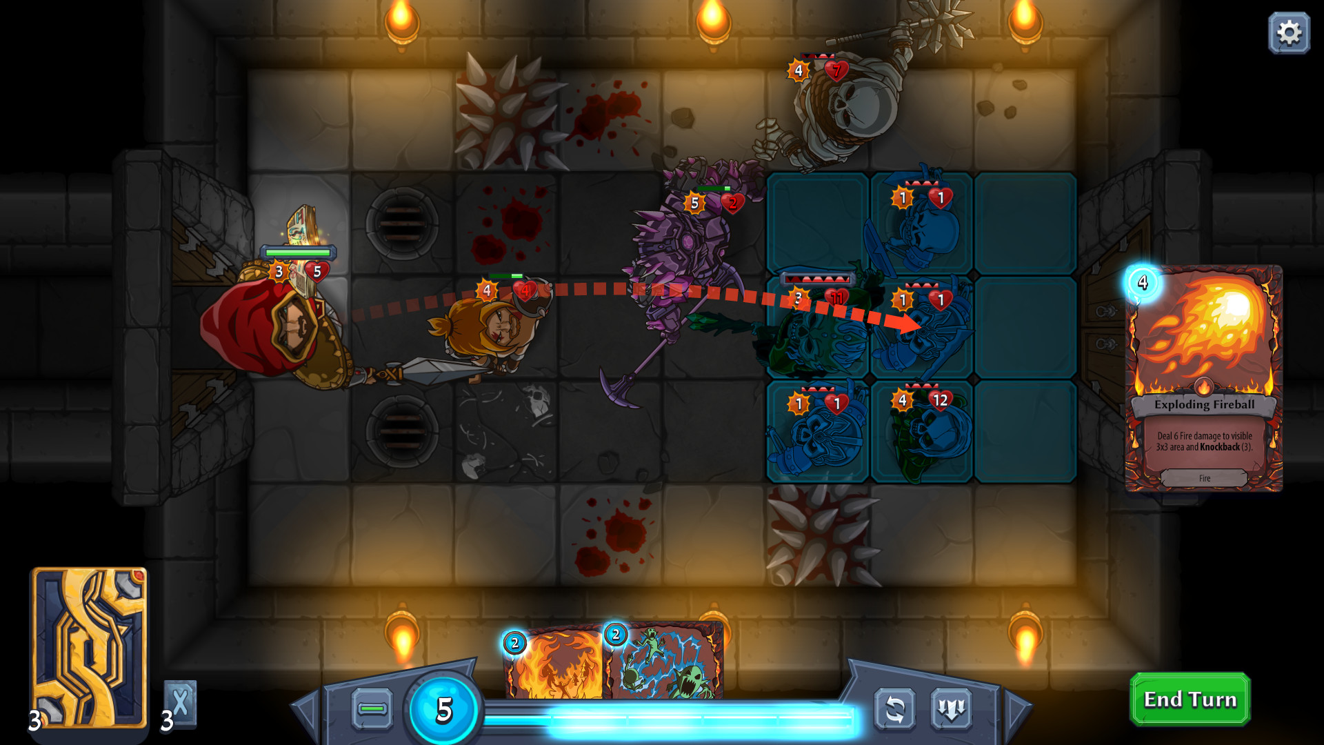 Abalon screenshot 1