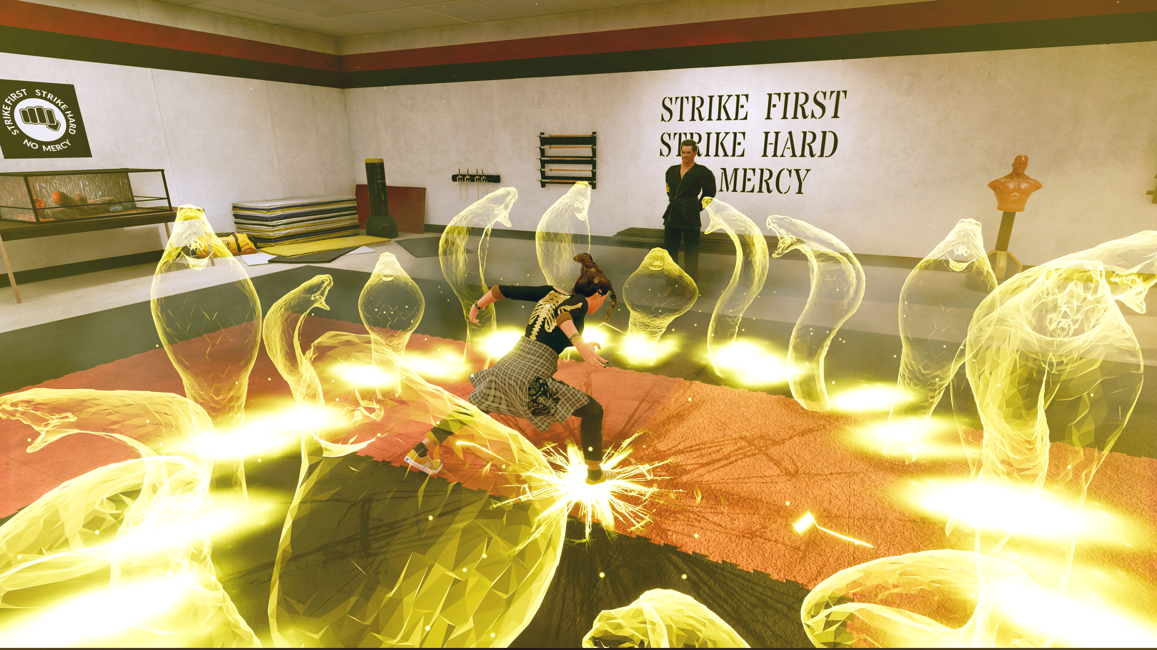 Cobra Kai 2: Dojos Rising screenshot 1
