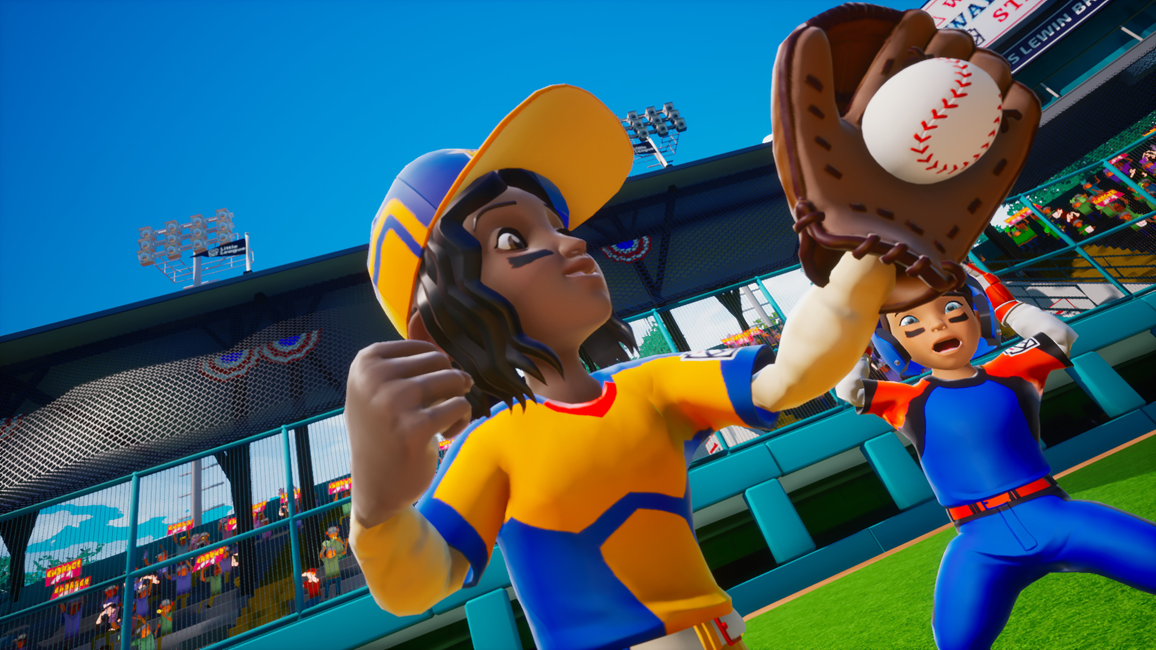 Little League World Series Baseball 2022 screenshot 7