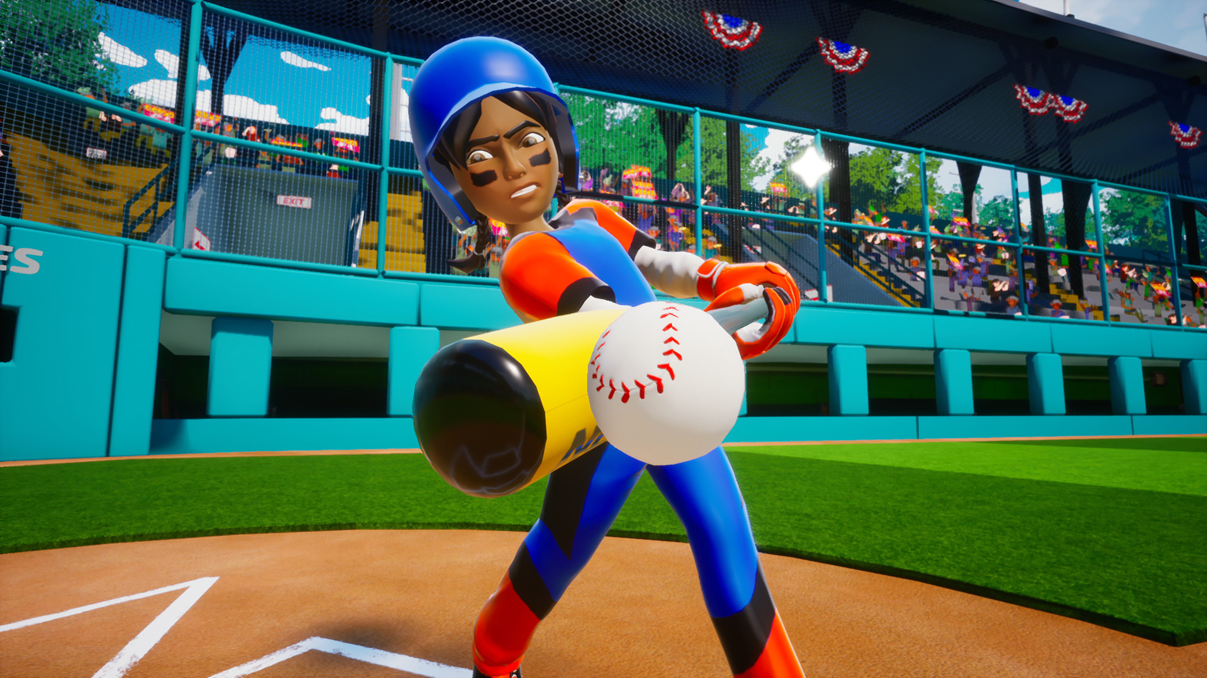 Little League World Series Baseball 2022 screenshot 1