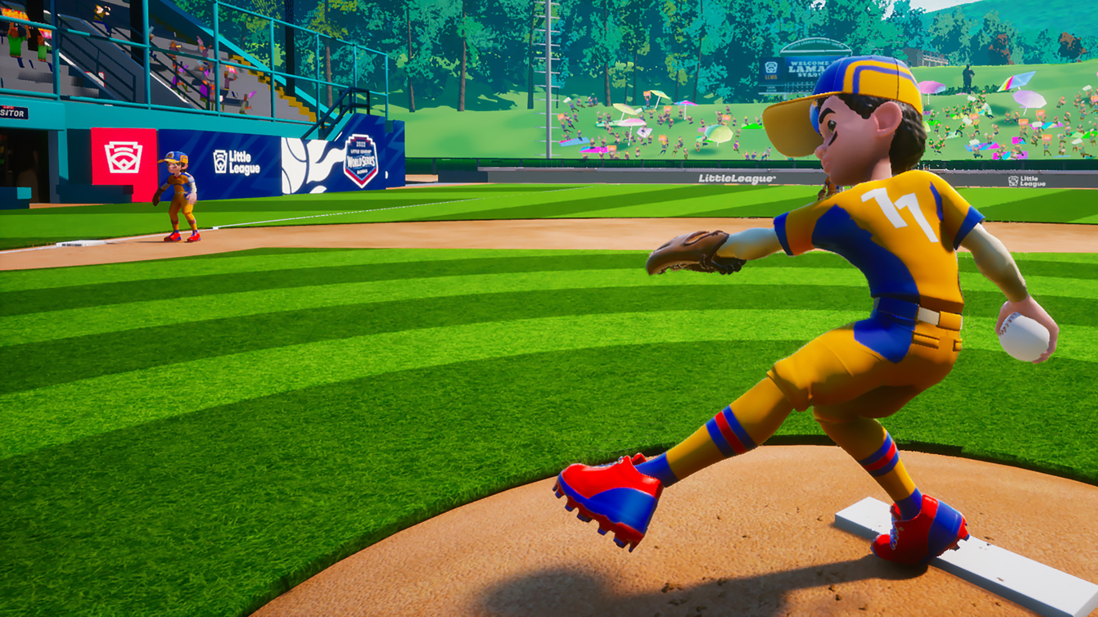 Little League World Series Baseball 2022 screenshot 2