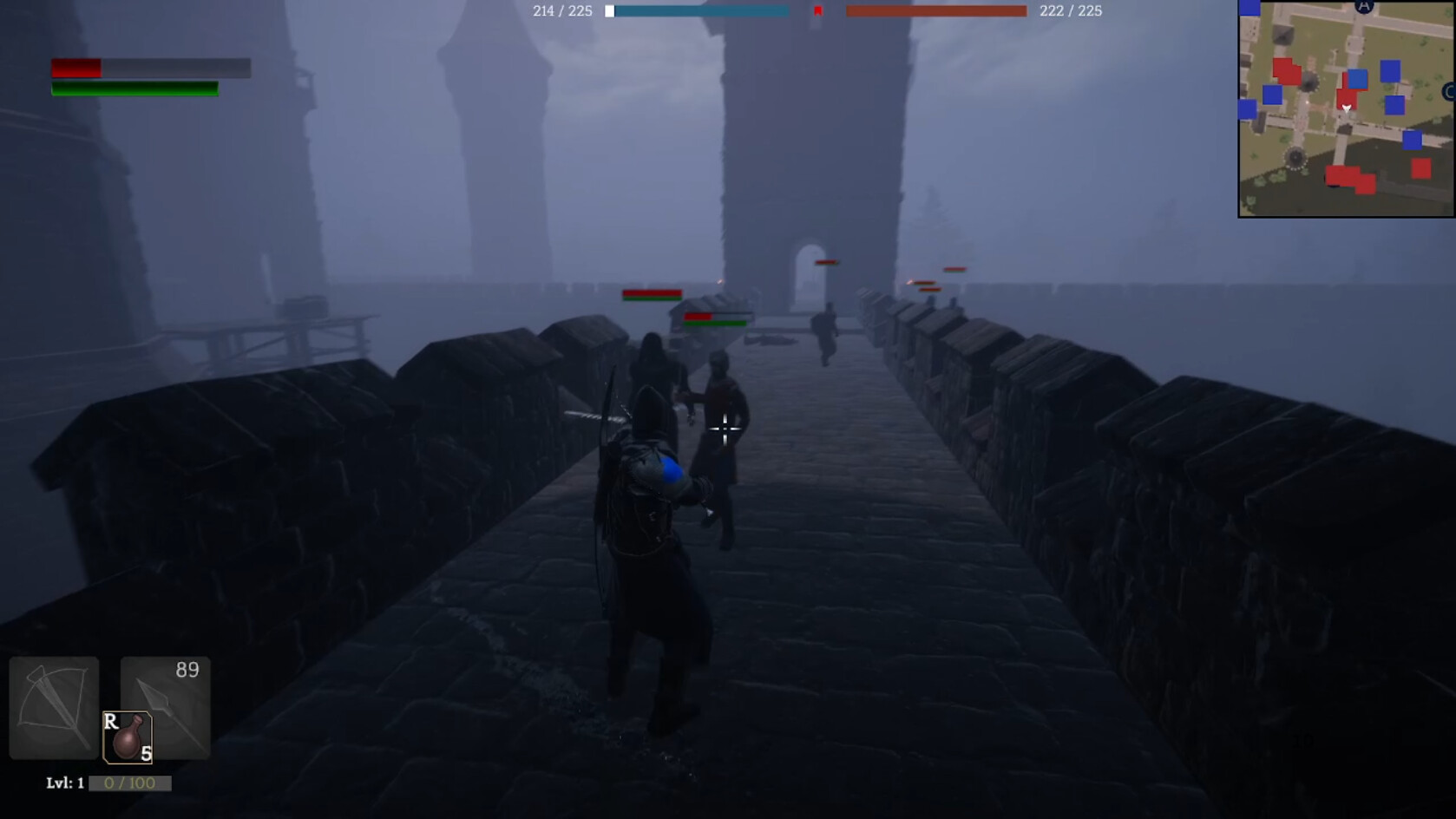 Medieval Arms screenshot 6