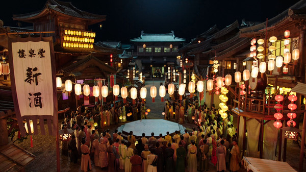 图片[5]-神都不良探/Underdog Detective|Build.8745529|中文版免费下载 - 小镇青年游戏社-小镇青年游戏社