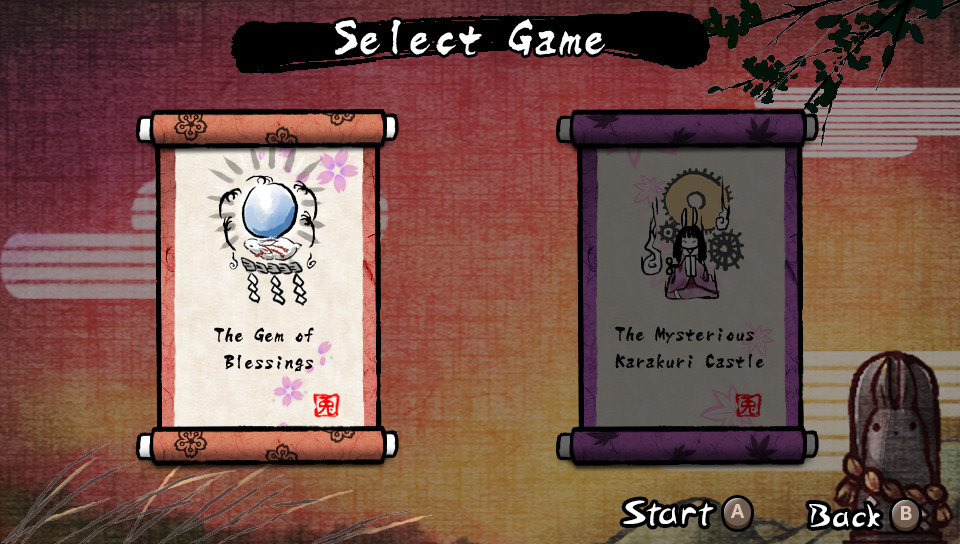 Ninja Usagimaru: Two Tails of Adventure screenshot 5