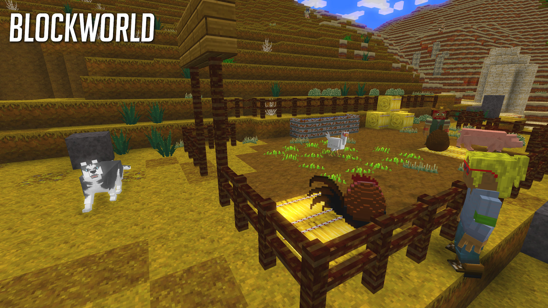 BlockWorld screenshot 6