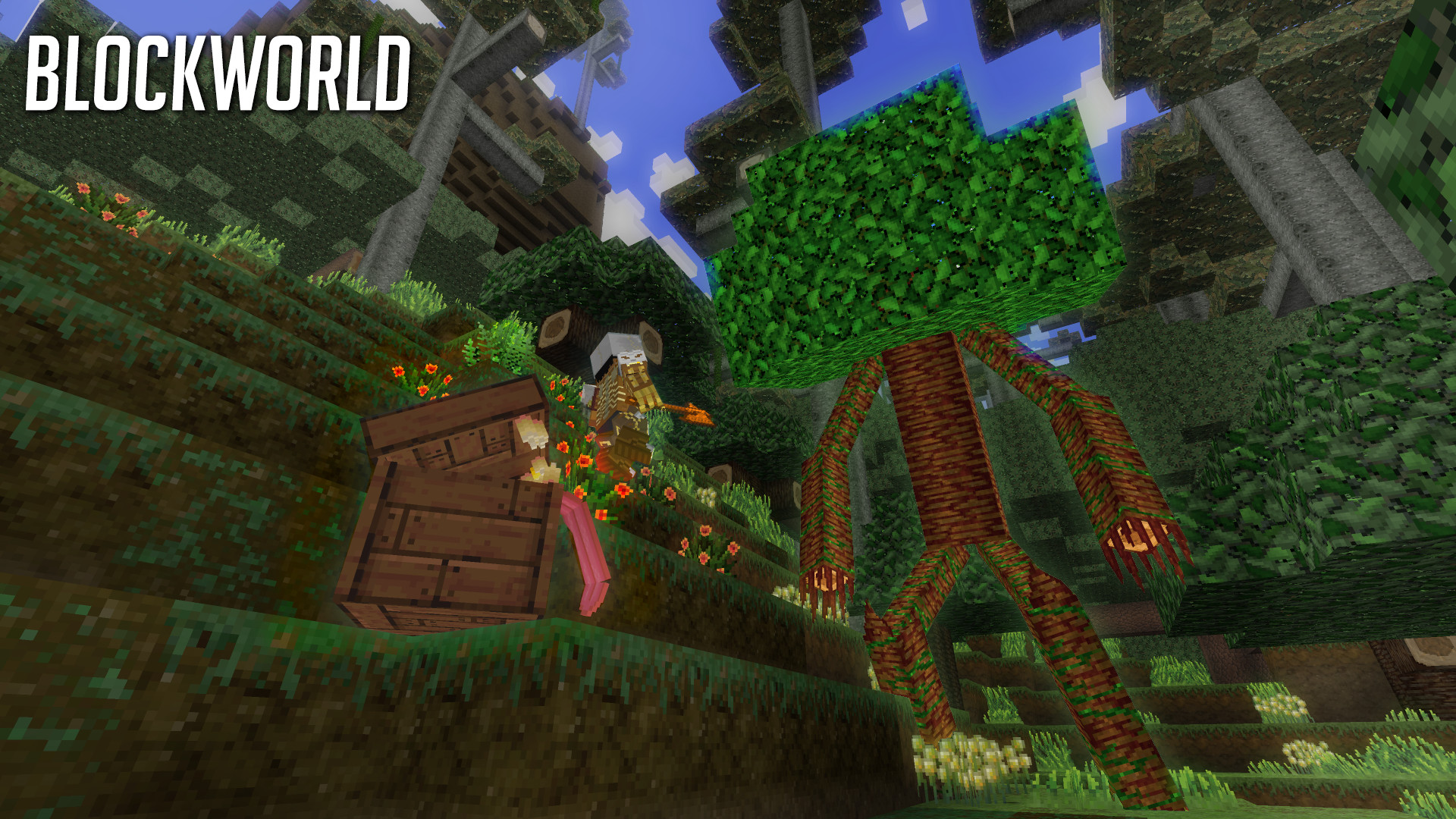 BlockWorld screenshot 4
