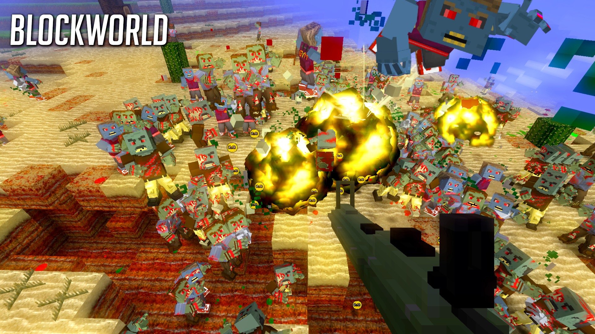 BlockWorld screenshot 5
