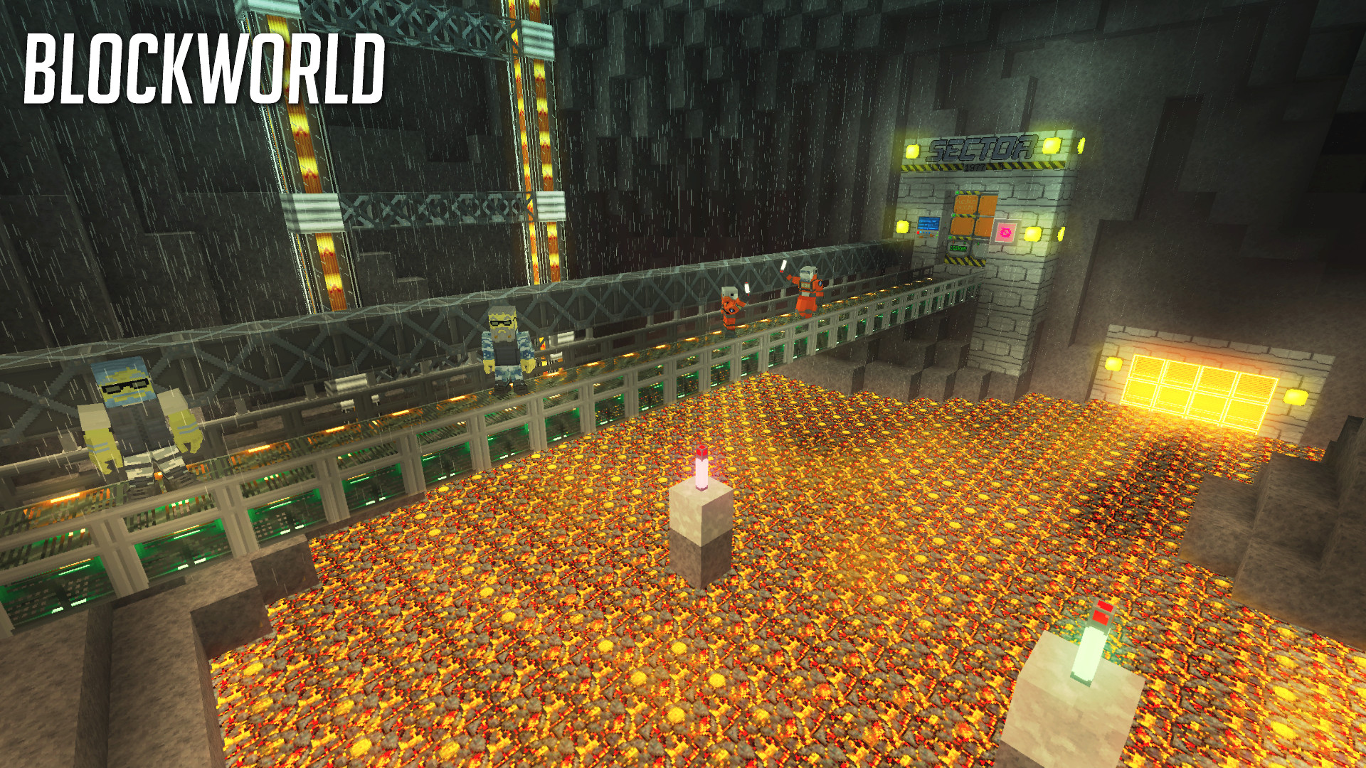 BlockWorld screenshot 3