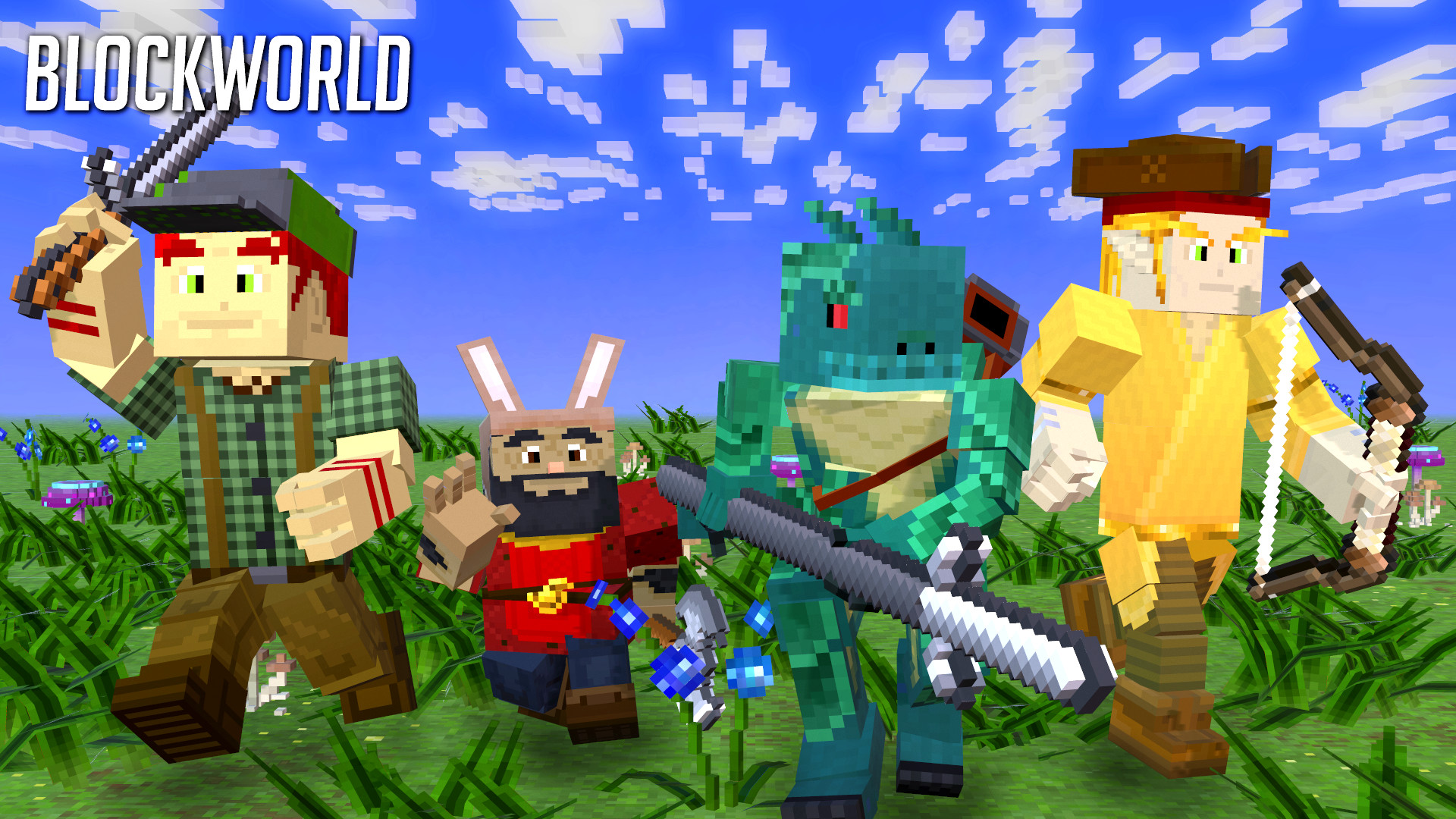 BlockWorld screenshot 7