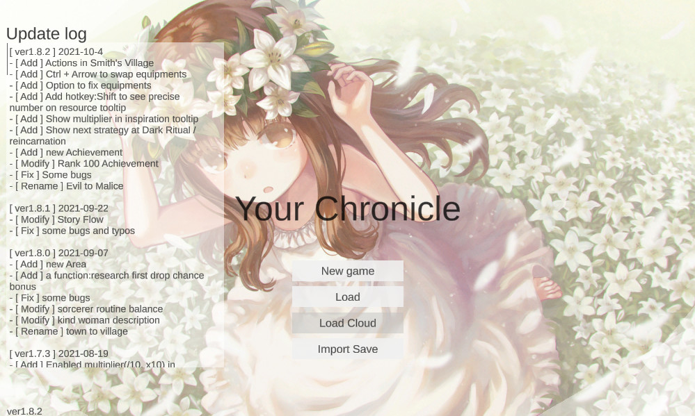 Your Chronicle - Artwork Addition screenshot 1