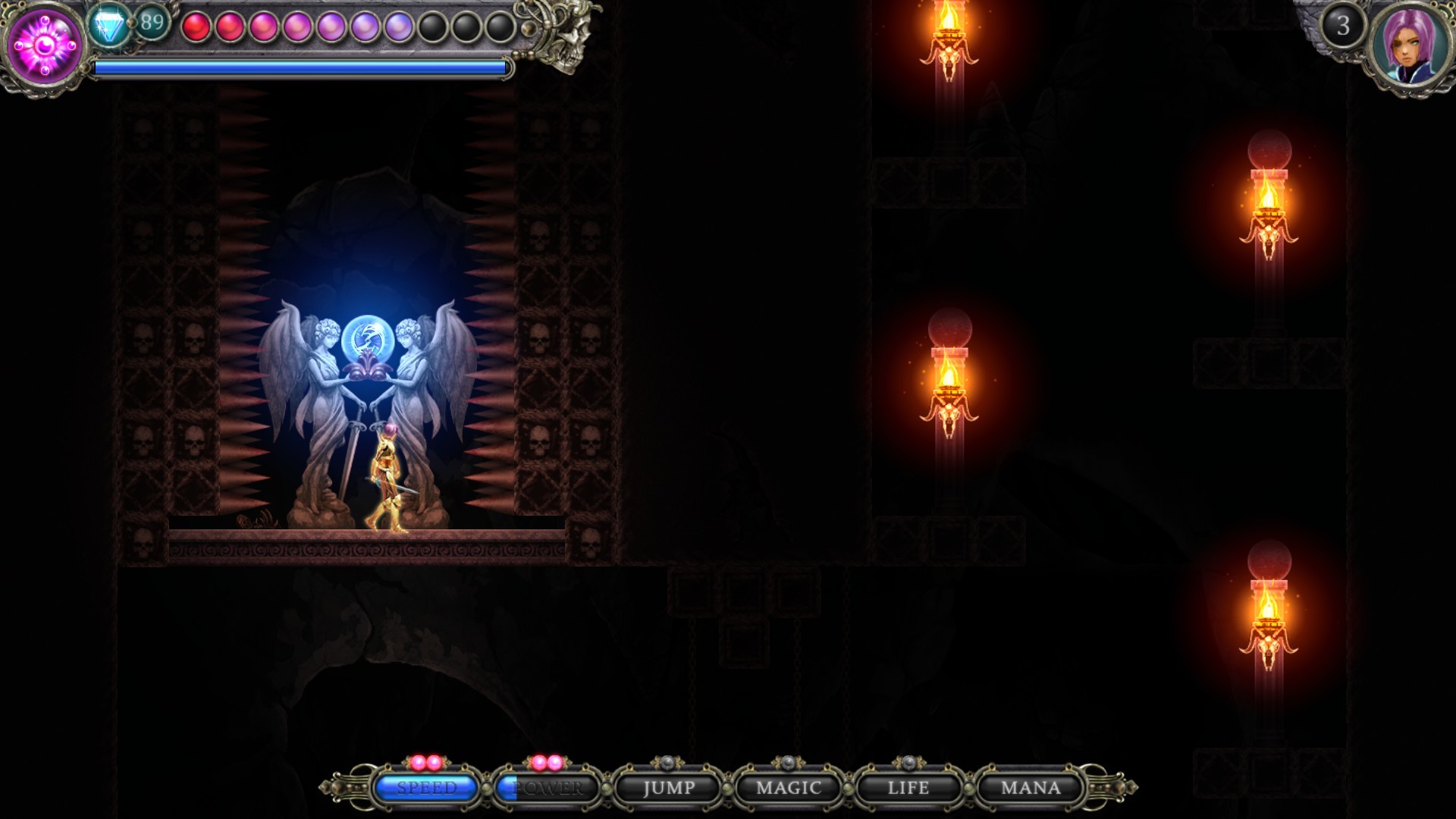 Dire Vengeance screenshot 5