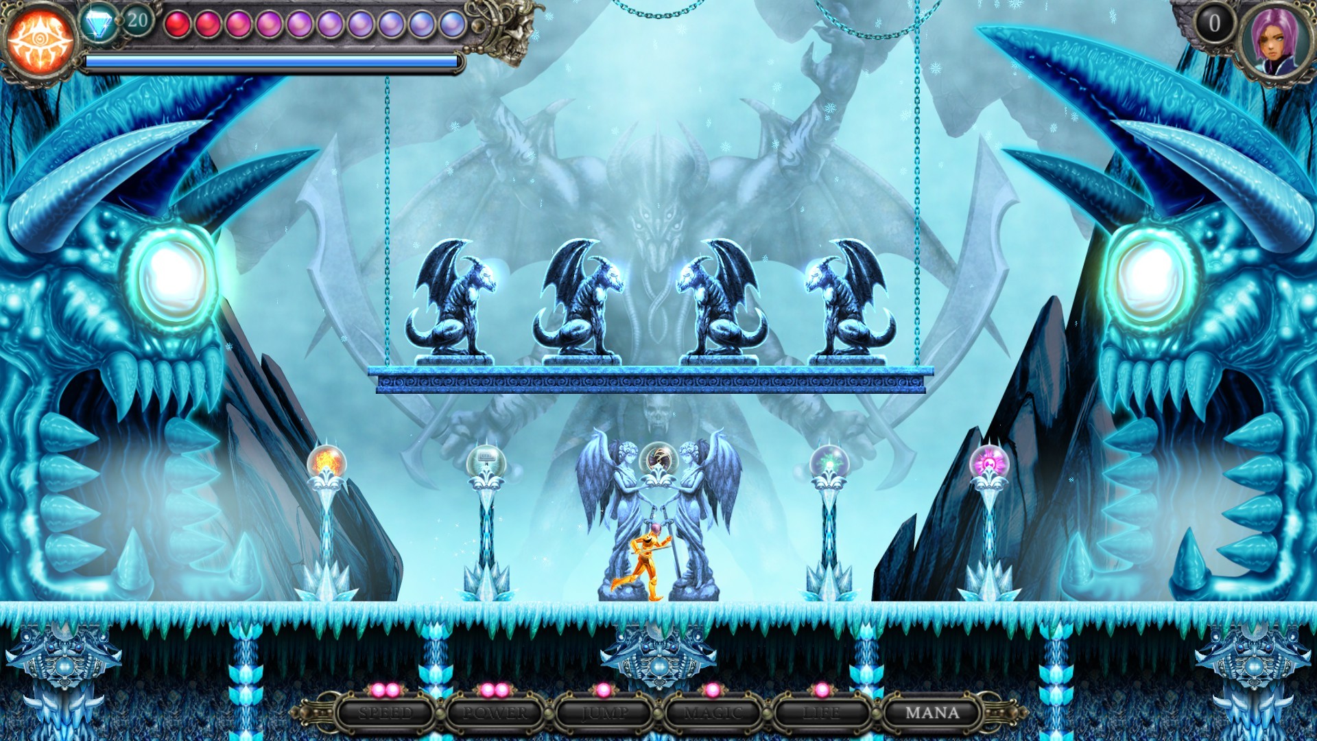 Dire Vengeance screenshot 9
