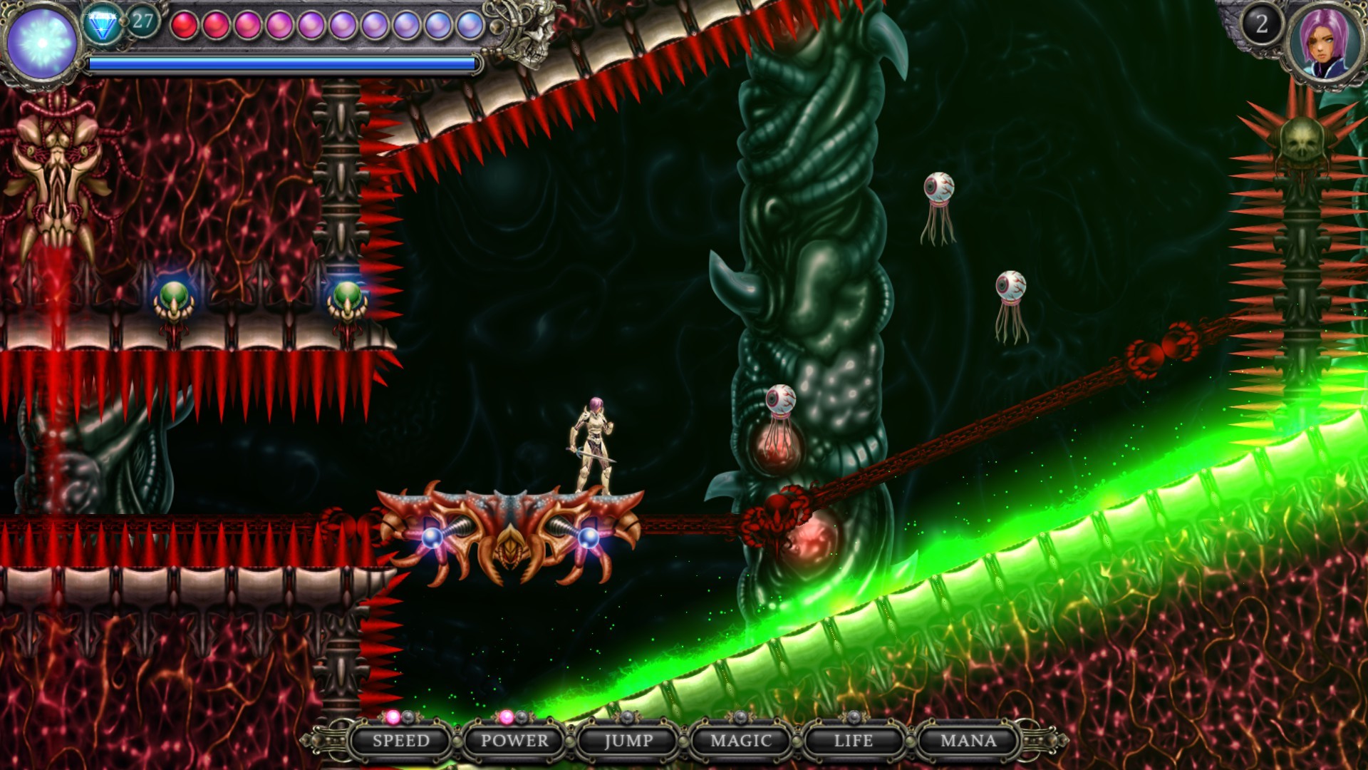 Dire Vengeance screenshot 6