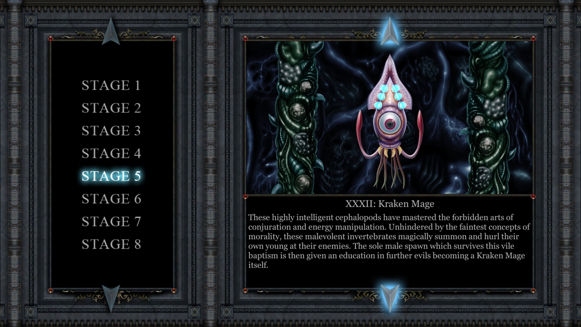 Dire Vengeance screenshot 12