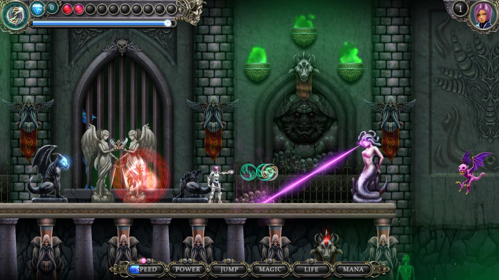 Dire Vengeance screenshot 4