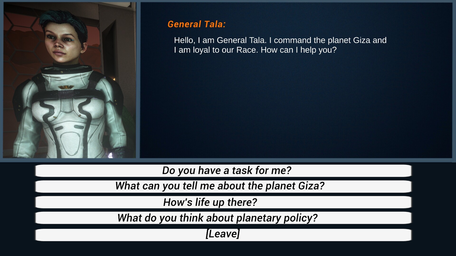 Captain Edgar Giza screenshot 13