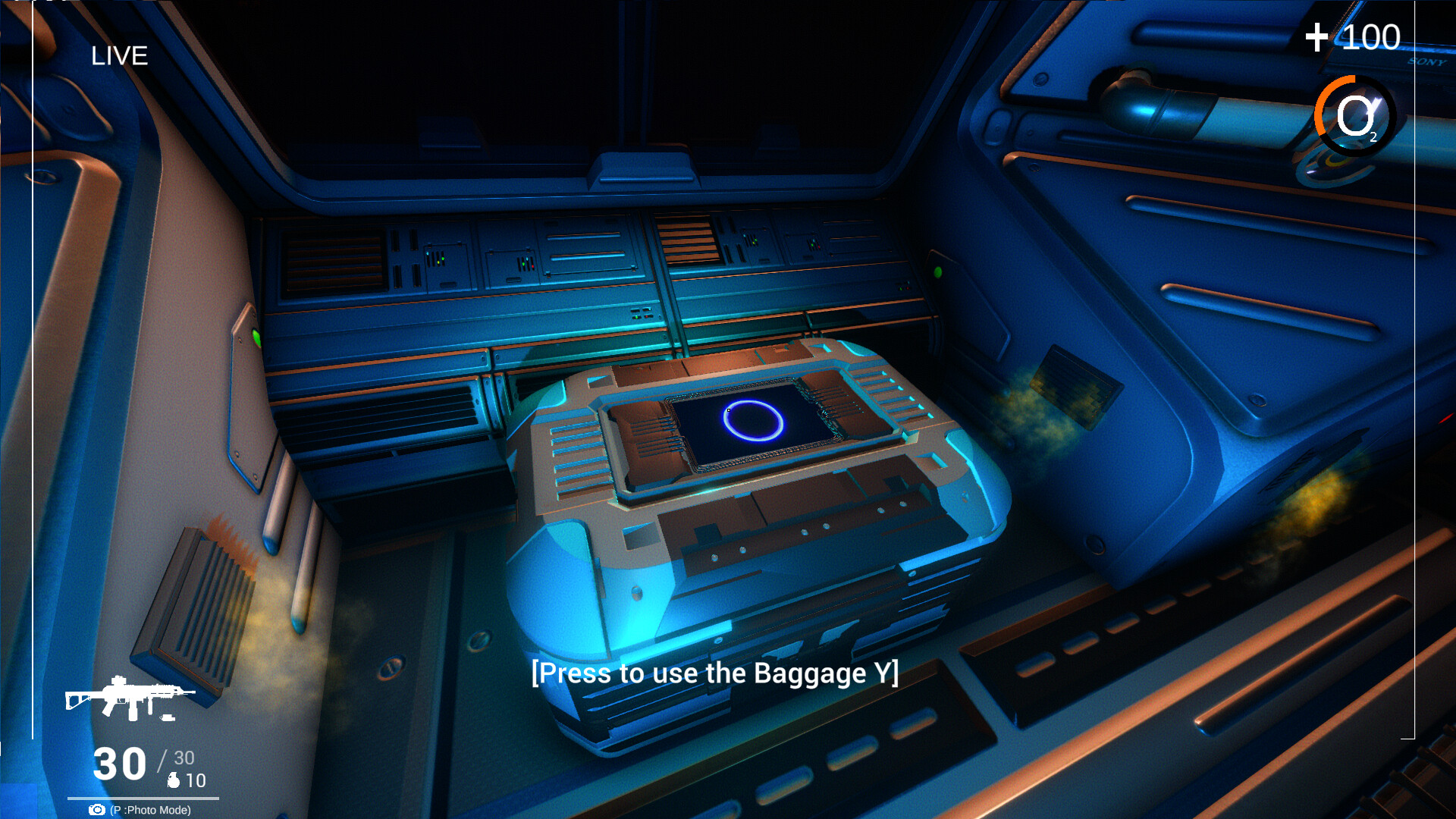 Captain Edgar Giza screenshot 10