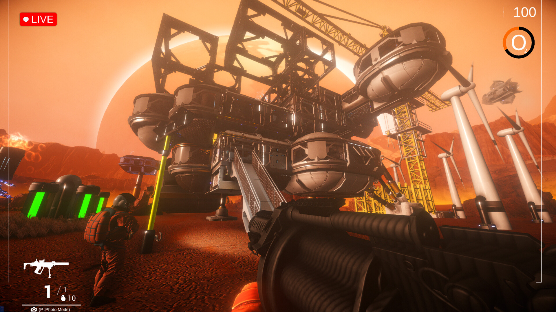 Captain Edgar Giza screenshot 3