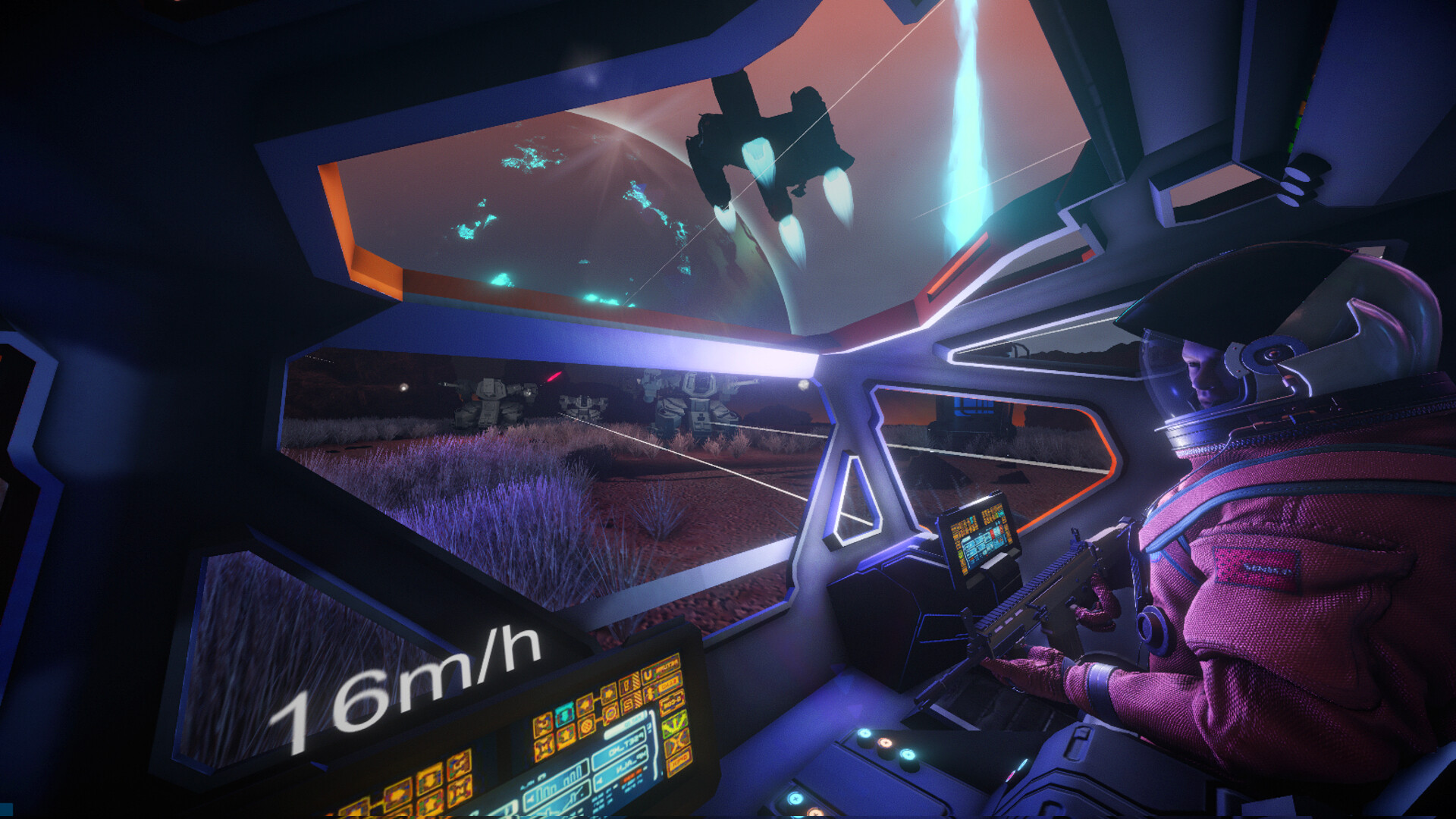 Captain Edgar Giza screenshot 4