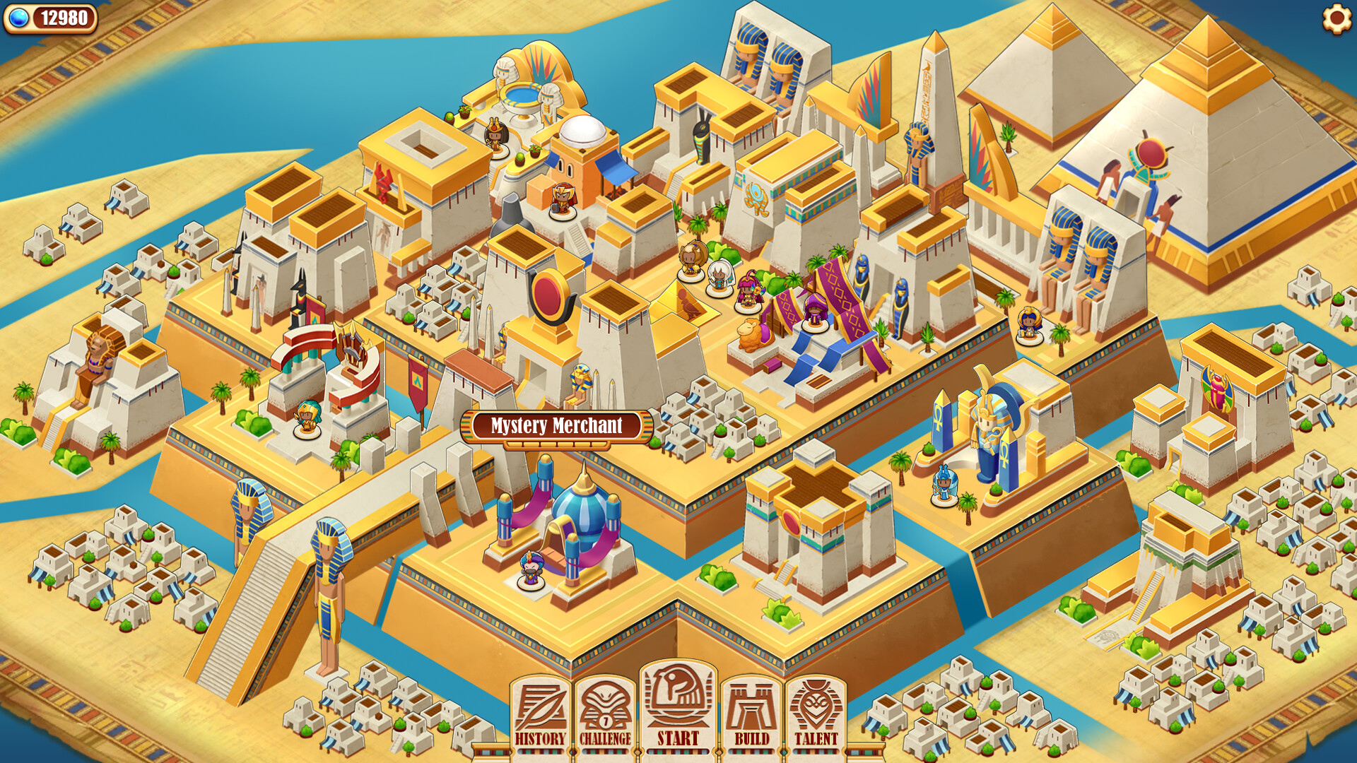 Warriors of the Nile 2 screenshot 5