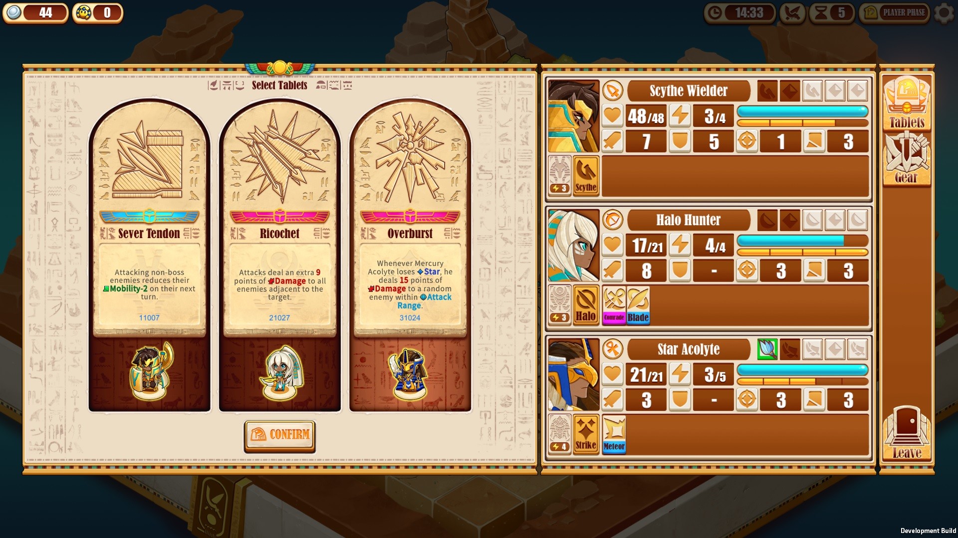 Warriors of the Nile 2 screenshot 3