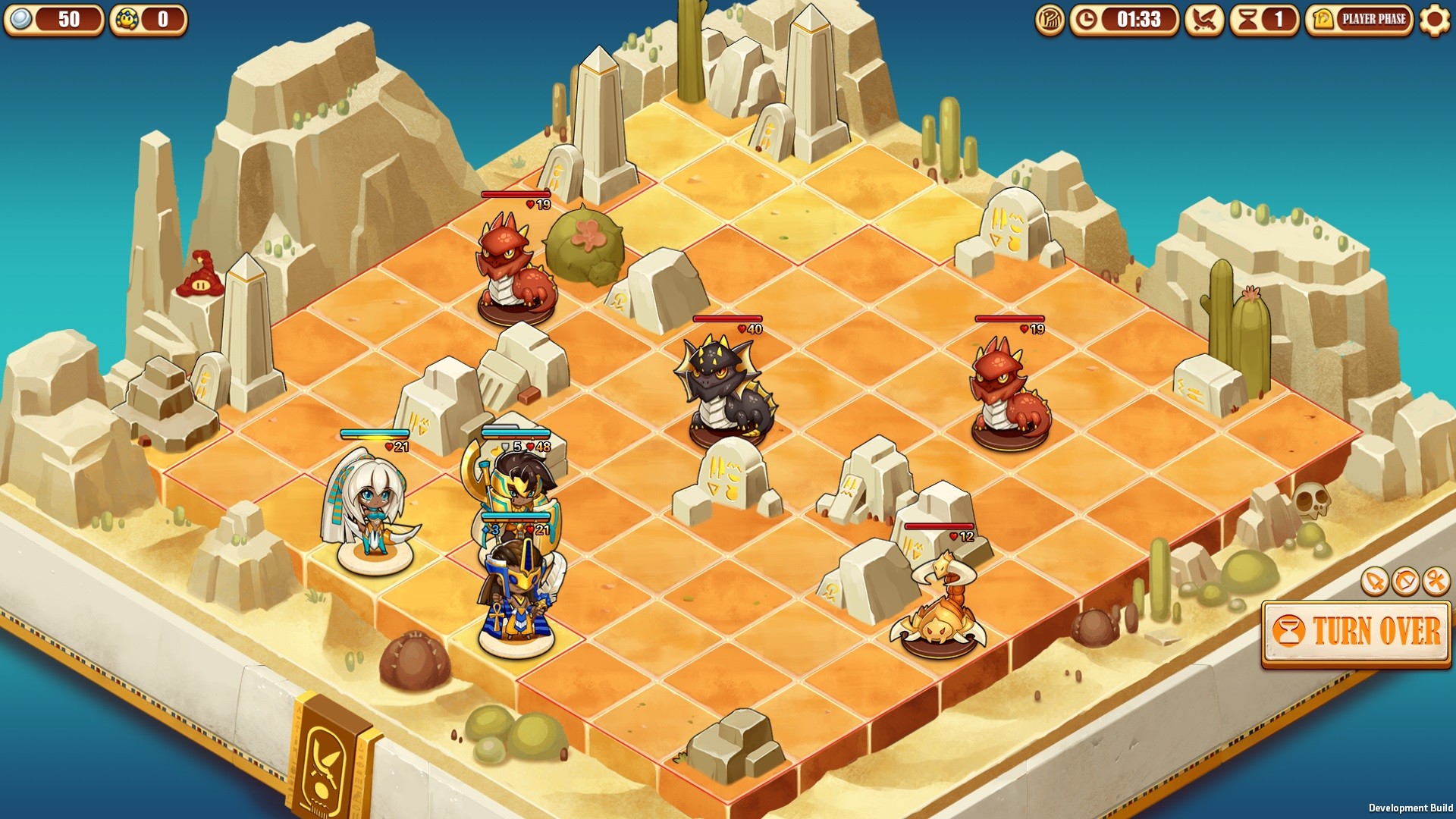 Warriors of the Nile 2 screenshot 2