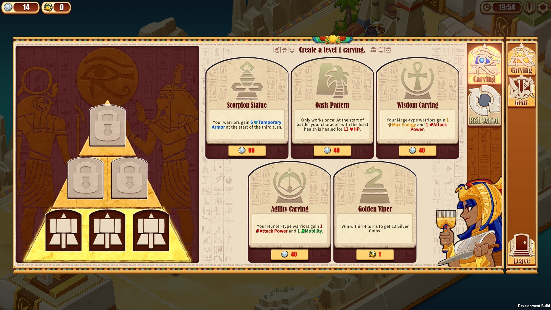 Warriors of the Nile 2 screenshot 6