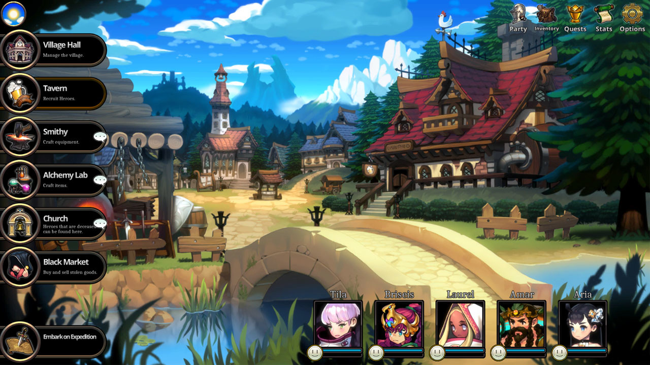 ARIA CHRONICLE Amazon screenshot 6