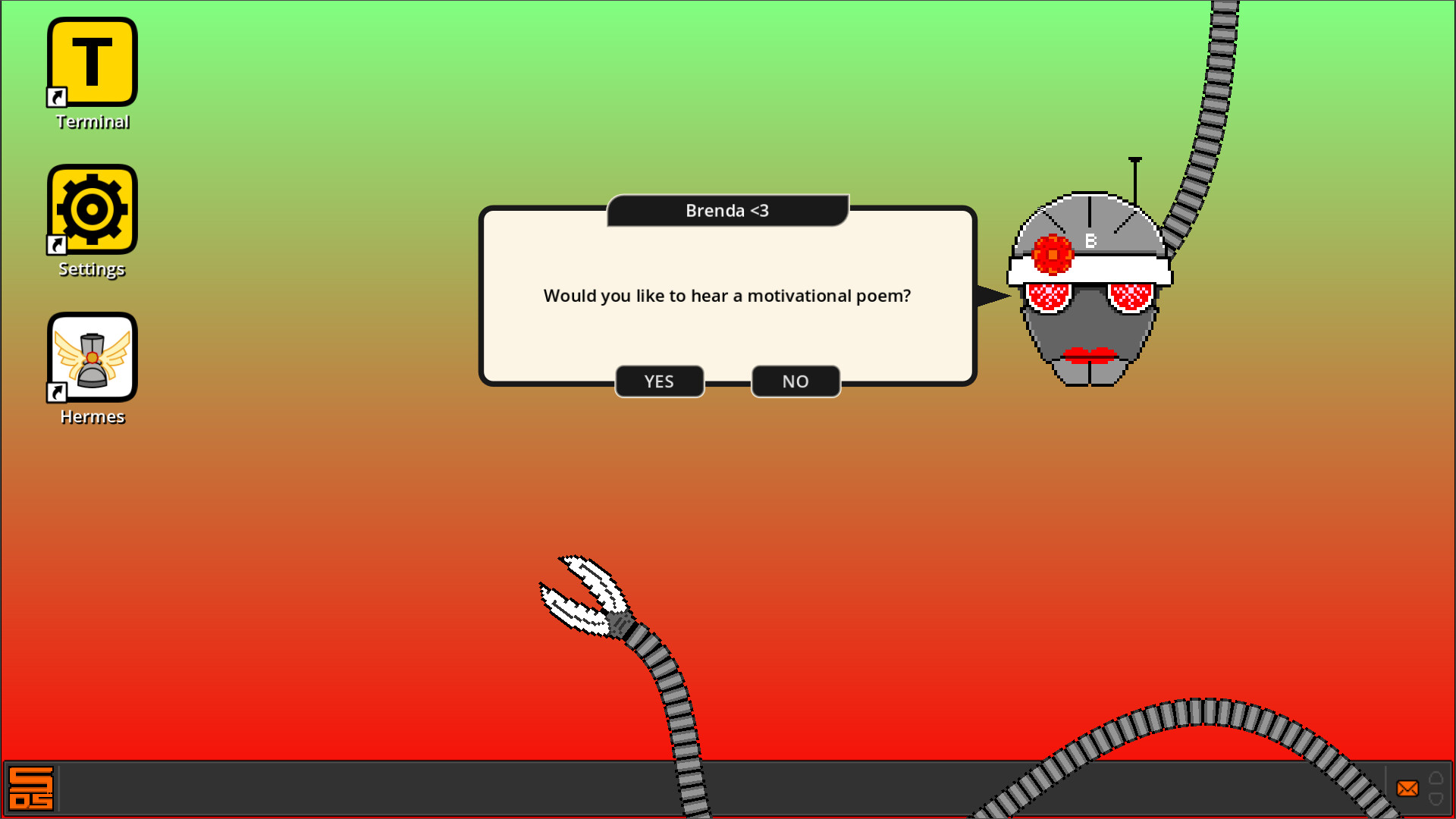 Supreme OS screenshot 5