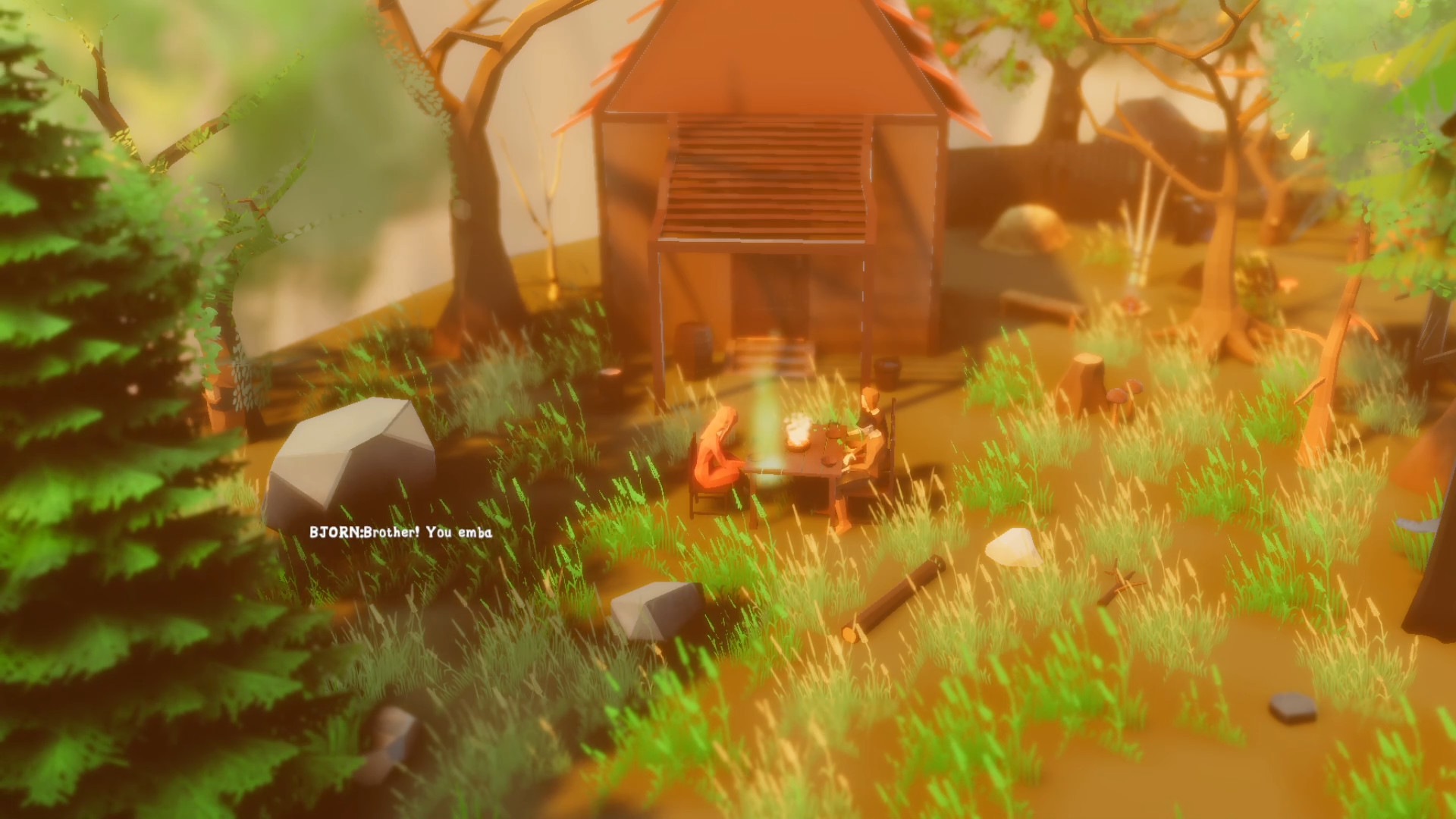 Bjorn screenshot 4