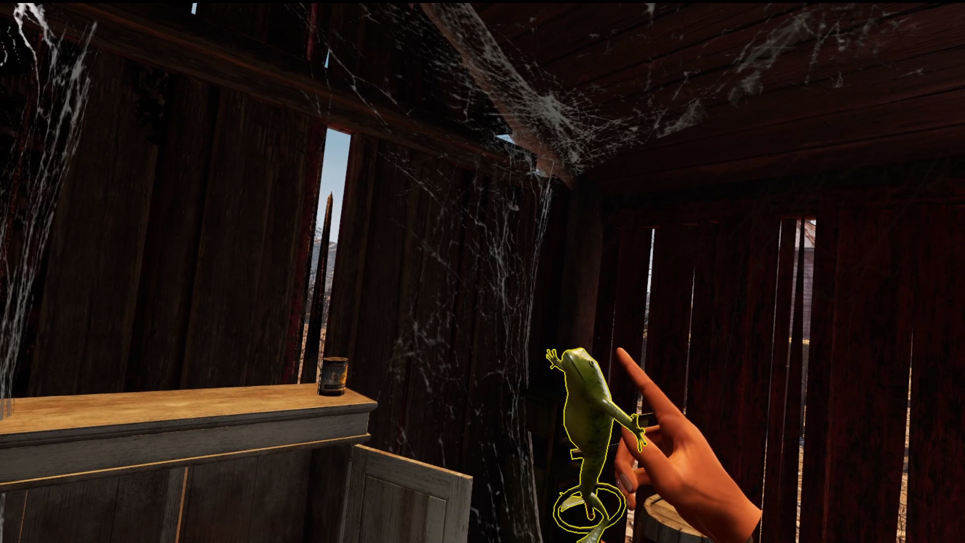 Barn Finders VR screenshot 4