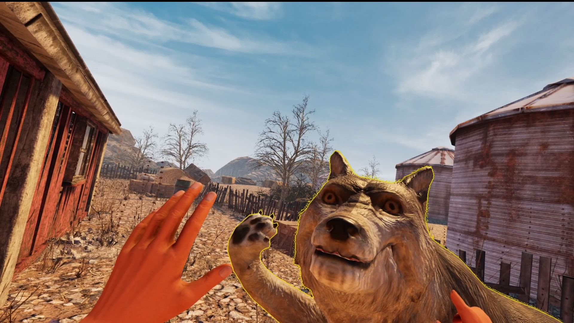 Barn Finders VR screenshot 5