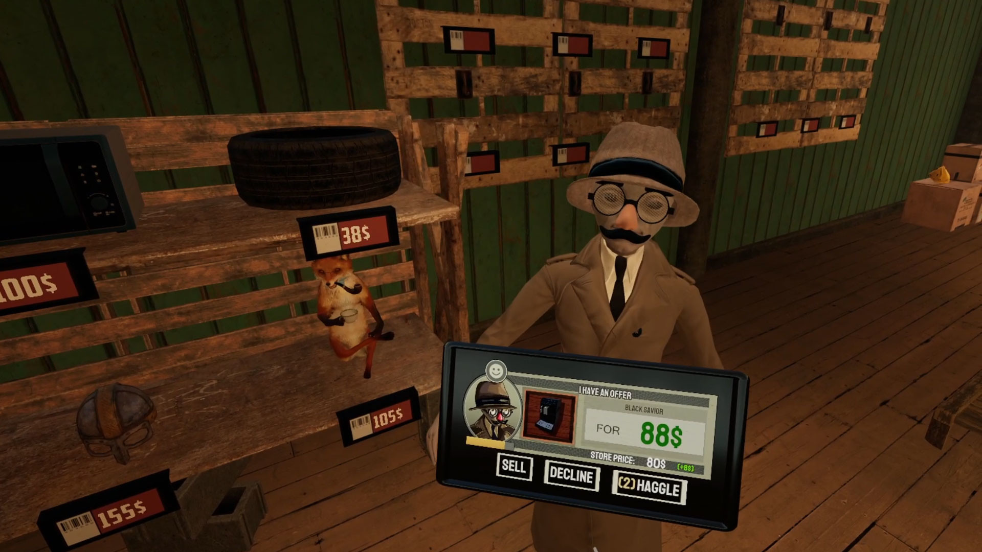 Barn Finders VR screenshot 2