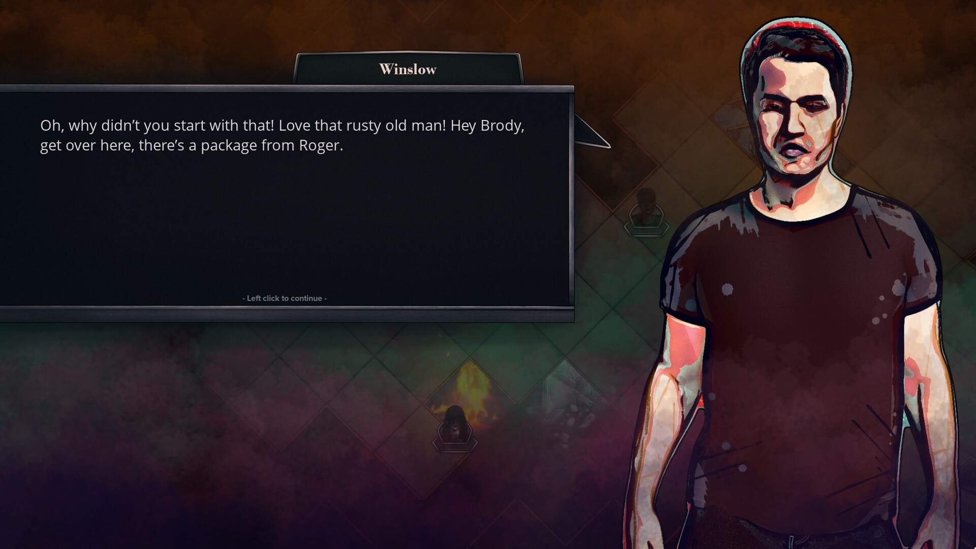 The Dead Await: Prologue screenshot 10