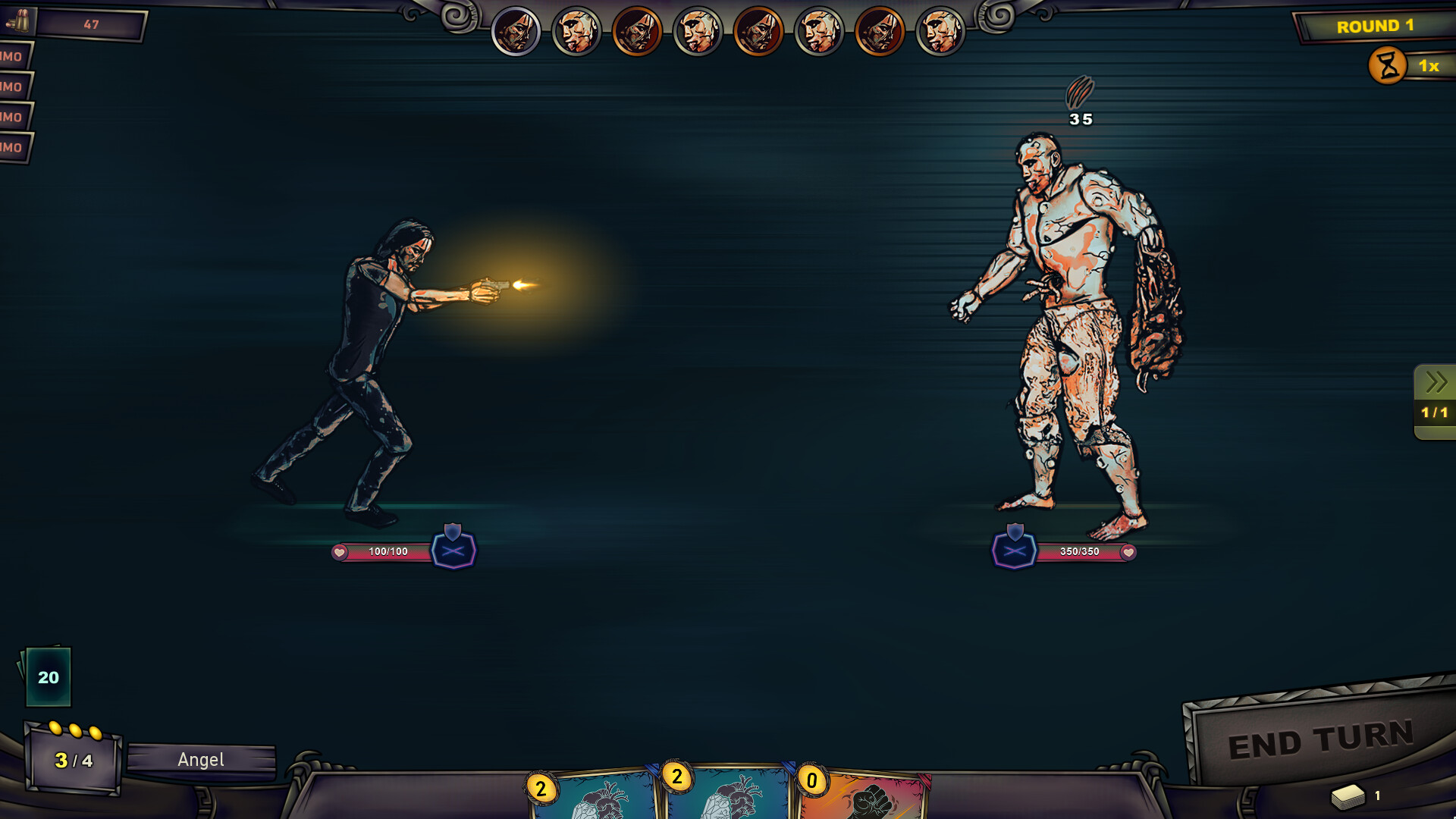 The Dead Await: Prologue screenshot 18
