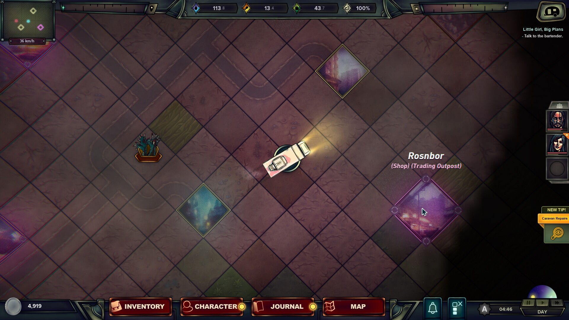 The Dead Await: Prologue screenshot 13
