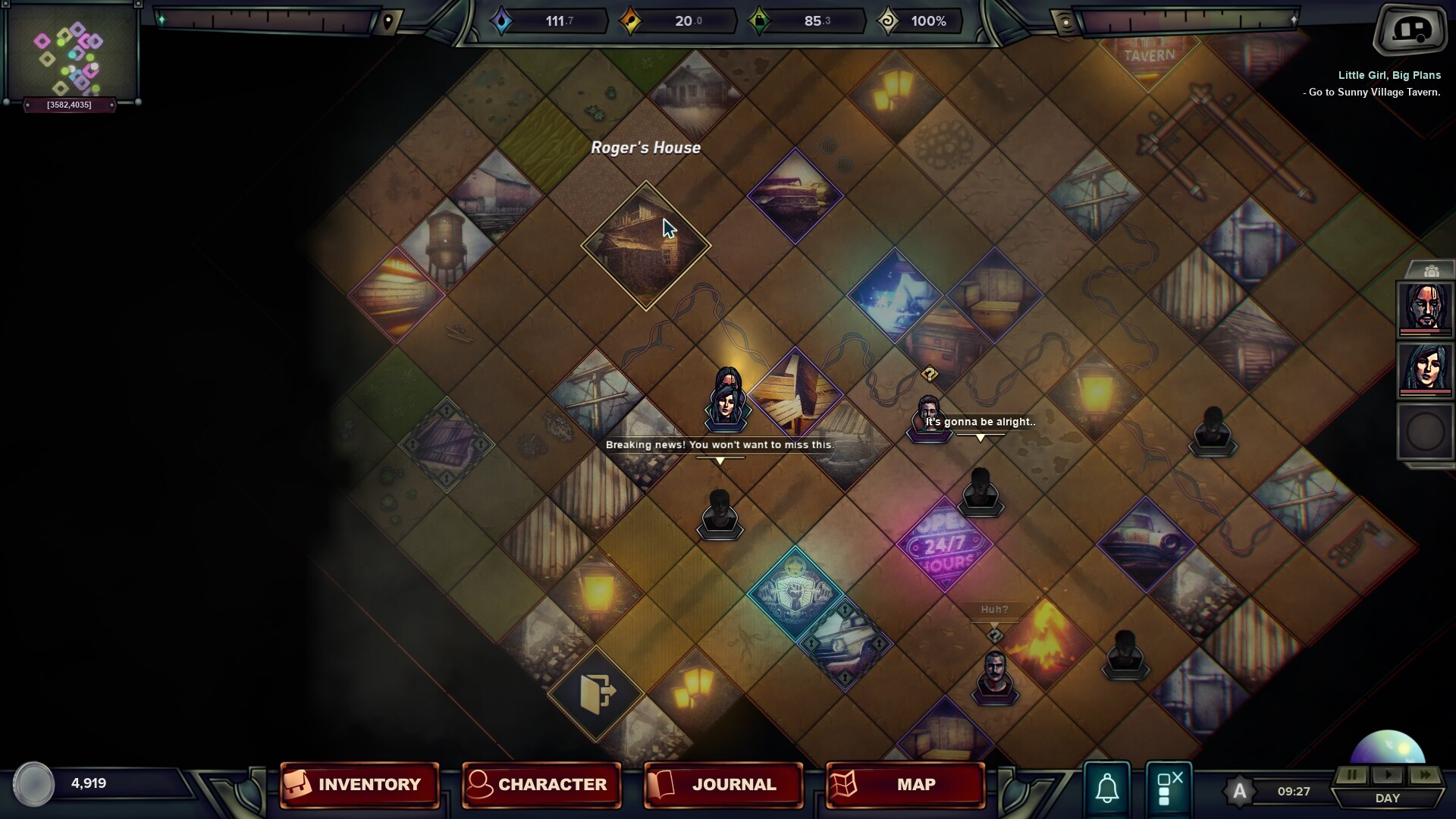 The Dead Await: Prologue screenshot 12