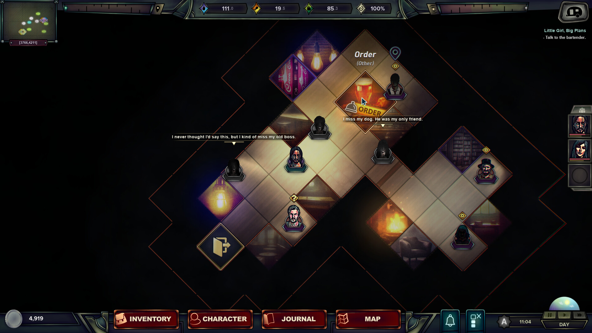 The Dead Await: Prologue screenshot 19
