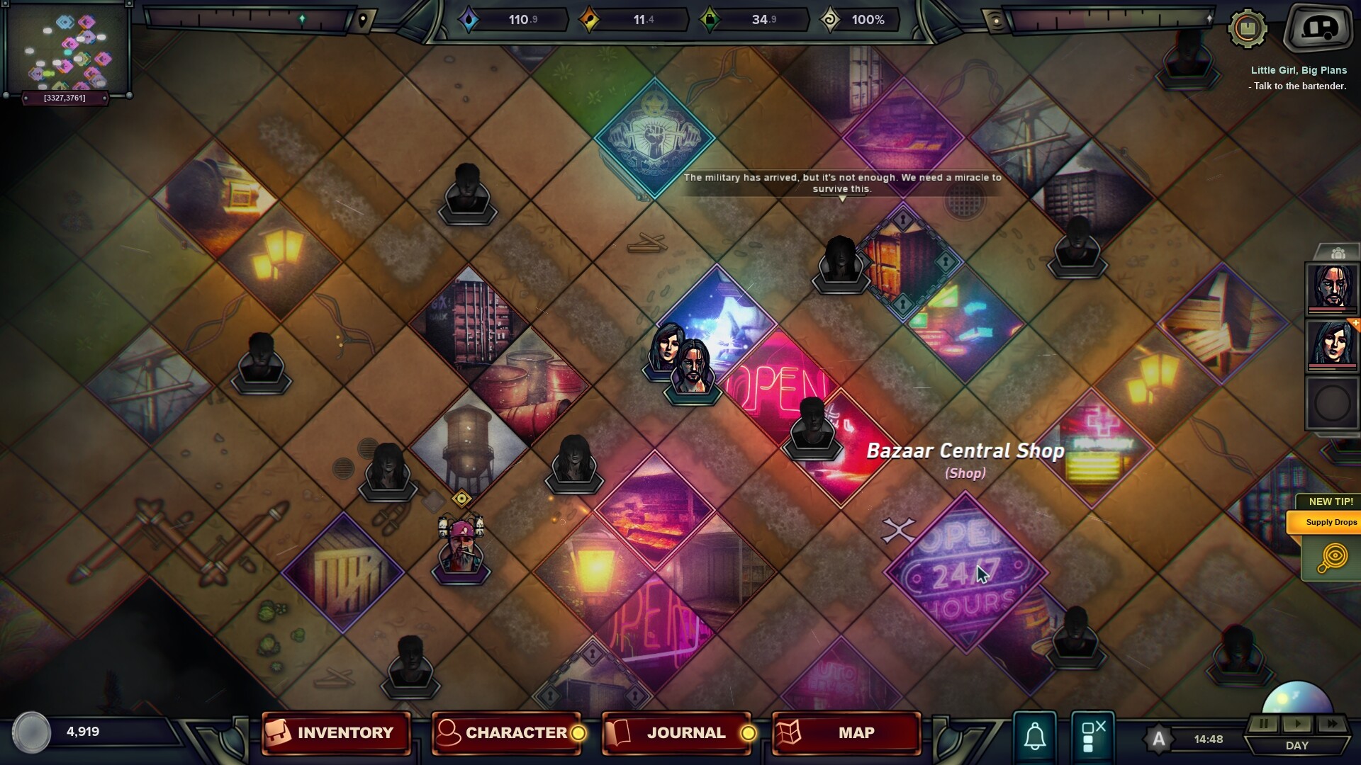The Dead Await: Prologue screenshot 16