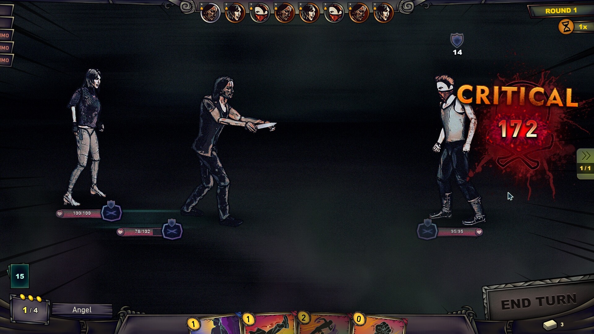 The Dead Await: Prologue screenshot 17