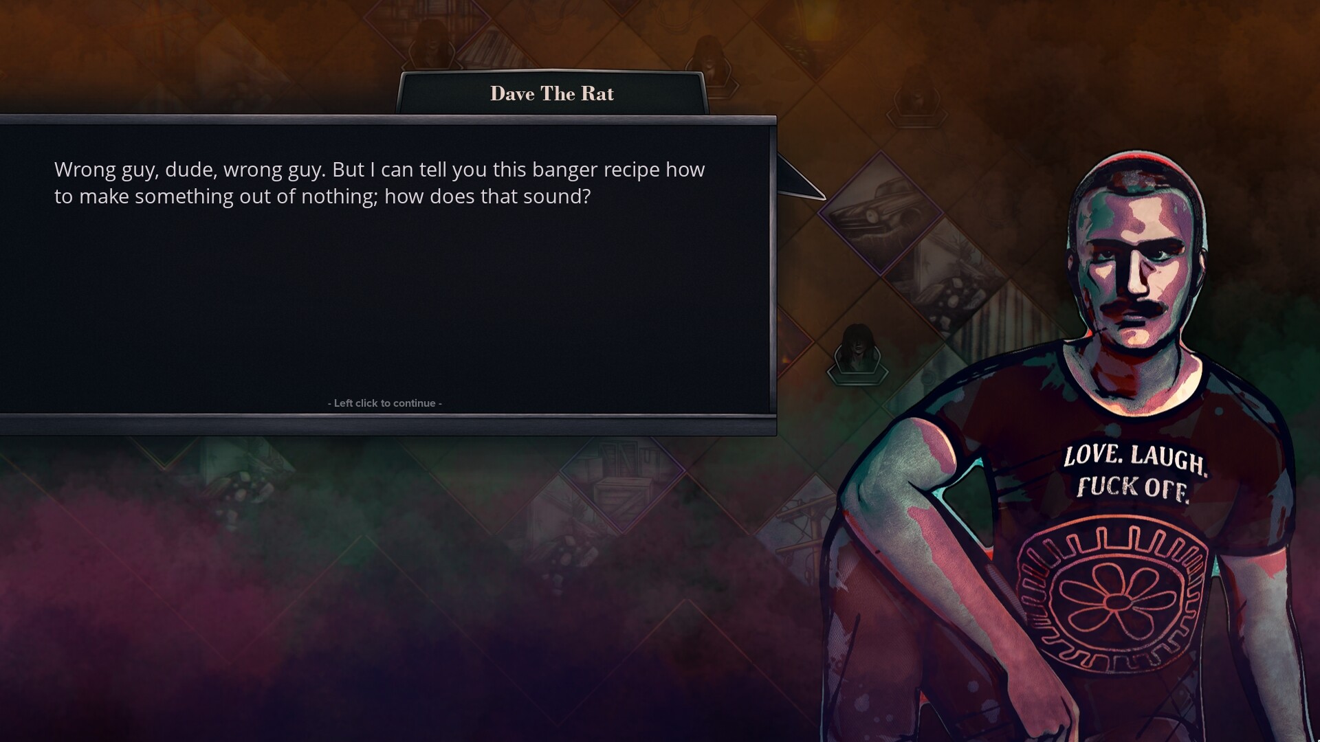 The Dead Await: Prologue screenshot 22