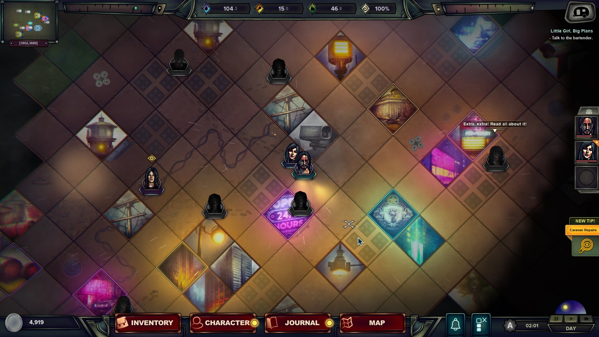 The Dead Await: Prologue screenshot 11