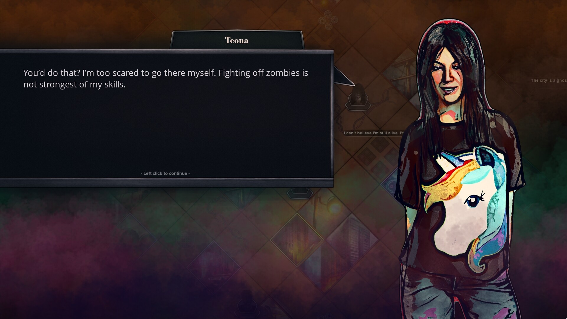 The Dead Await: Prologue screenshot 8