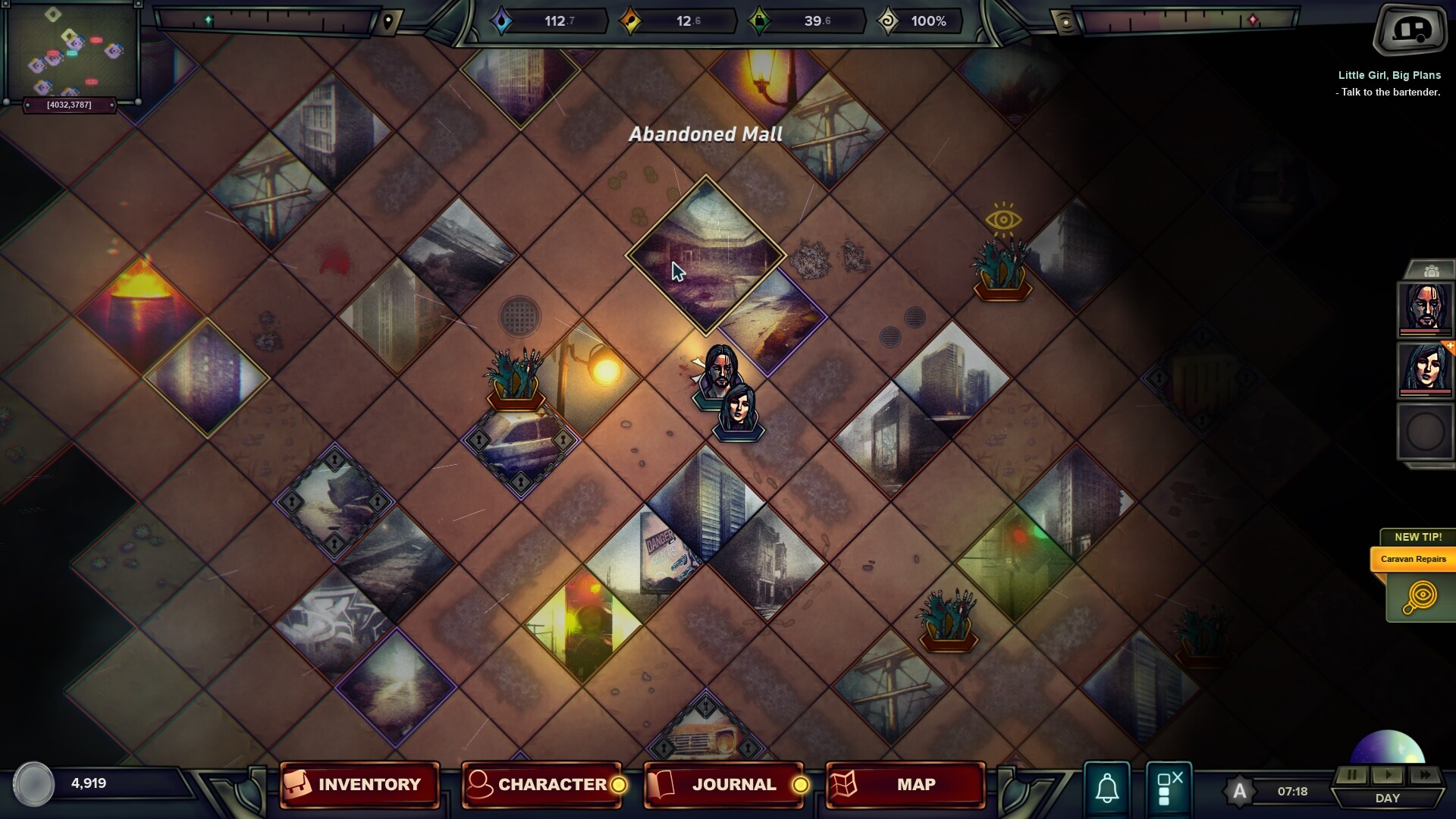 The Dead Await: Prologue screenshot 9