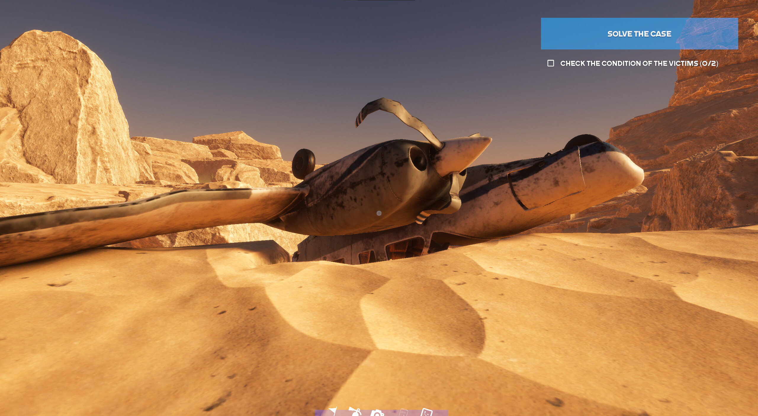 Plane Accident screenshot 8