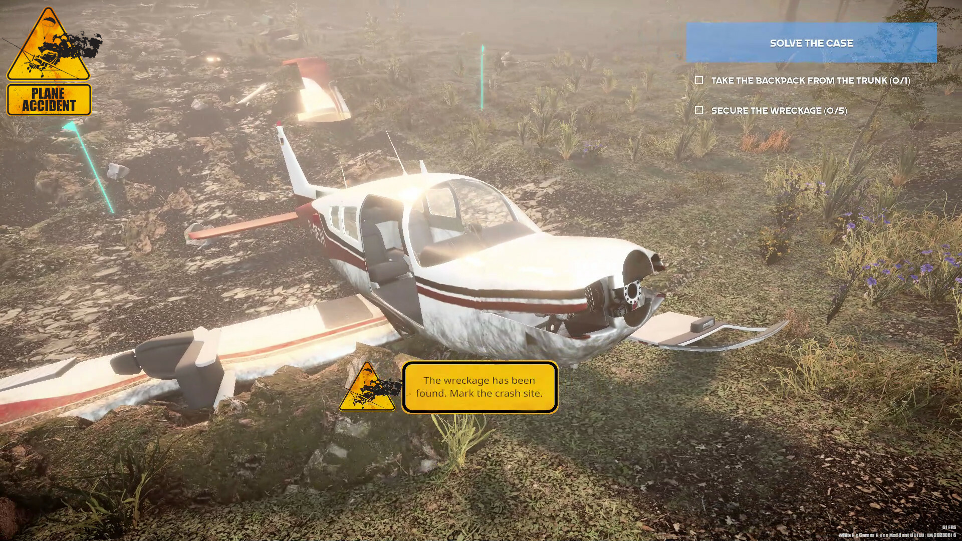 Plane Accident screenshot 6