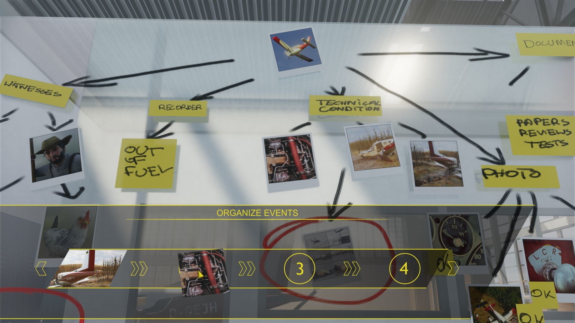 Plane Accident screenshot 9